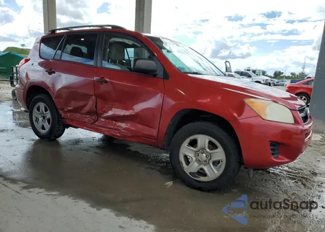 2012 Toyota Rav4 from USA, damaged, VIN 2T3ZF4DV1CW134468